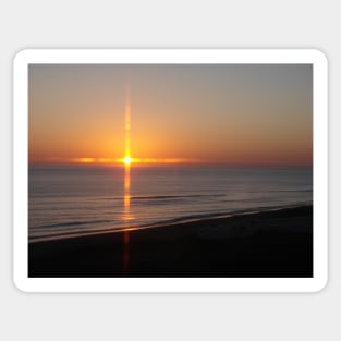 Inspirational Sunrise Sticker